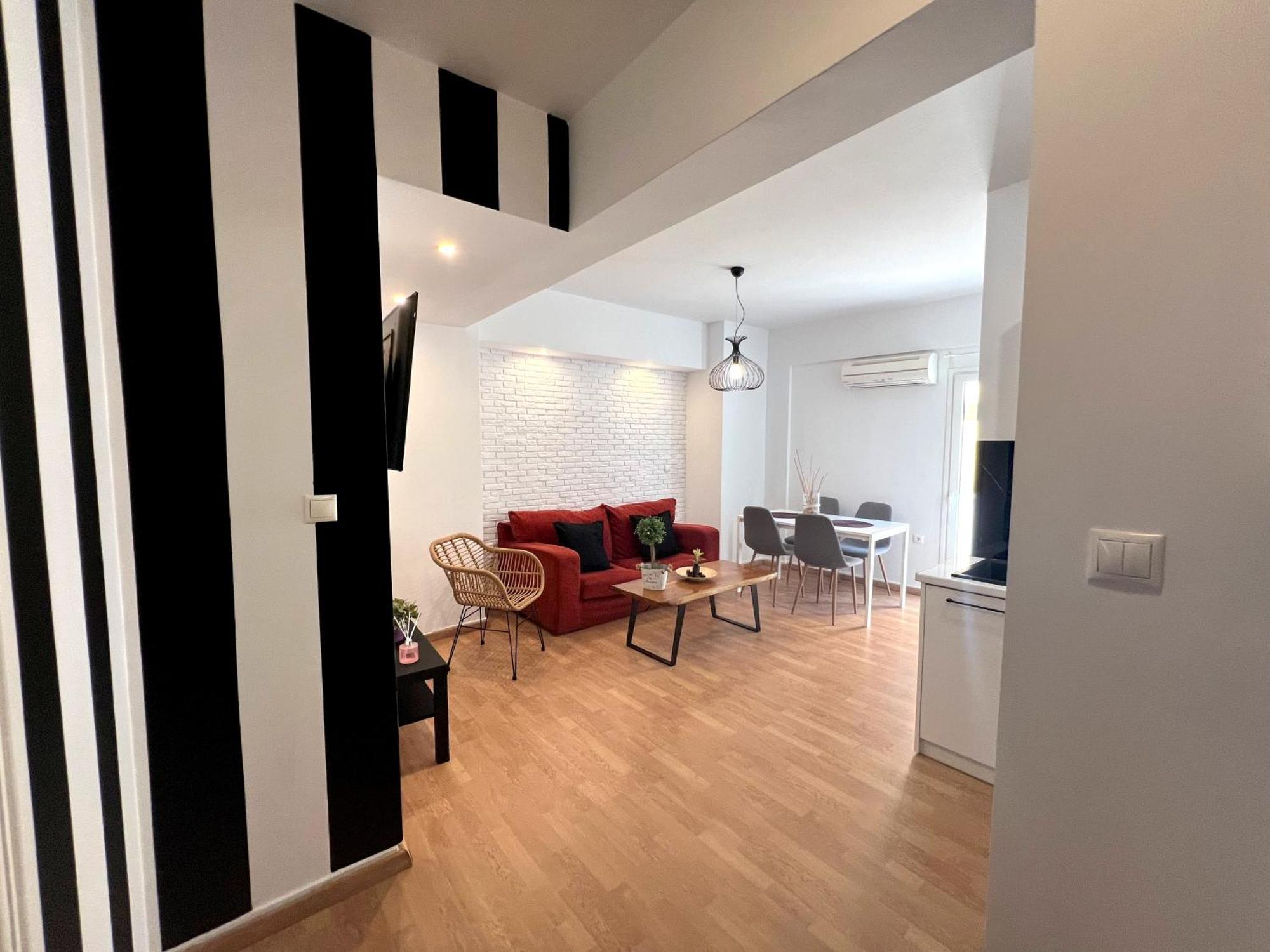 Allure Athens Urban Suites Exterior photo